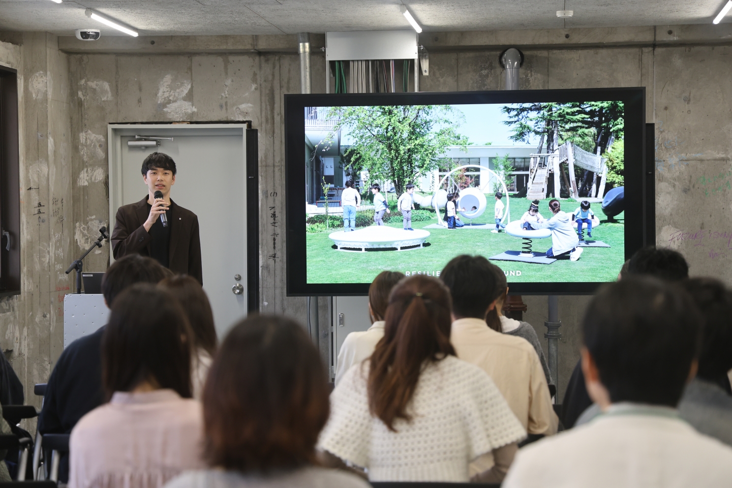 グッドデザイン・ニューホープ賞受賞者の「デザインの現場」見学会を開催